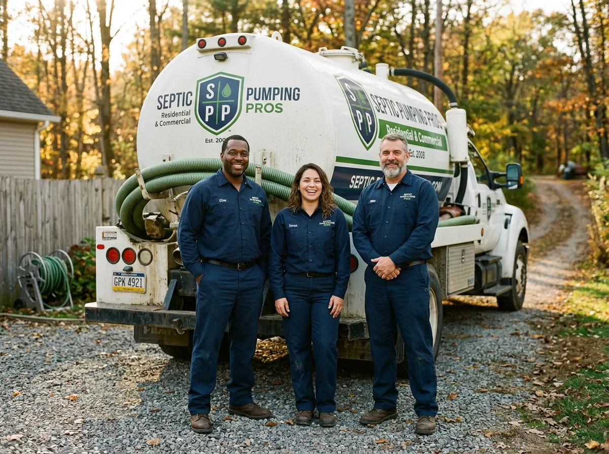 Septic Tank Pumping company in Mccloud, CA